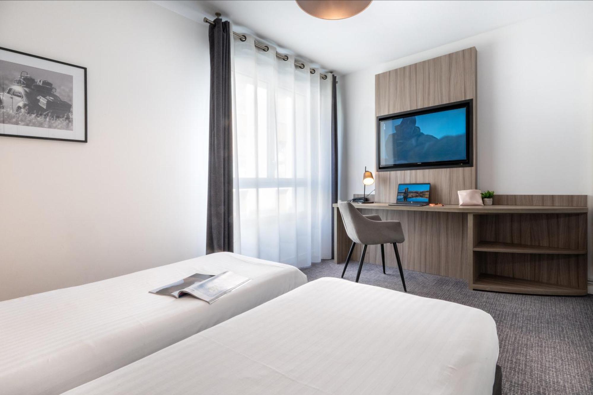 Nemea Appart Hotel Grand Coeur Nancy Centre Ngoại thất bức ảnh